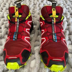 Salomon Trail Running Shoes Speedcross